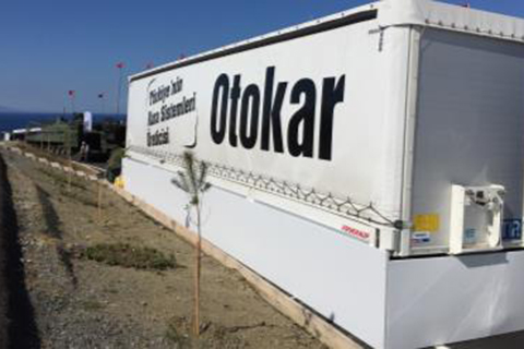 OTOKAR  - Efes Tatbikatı 2016